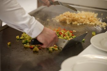 Международный турнир молодых поваров в Казани собрал более 3,5 тысячи гостей