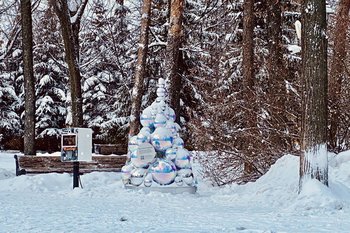 Сегодня в Татарстане ожидается до -5 градусов