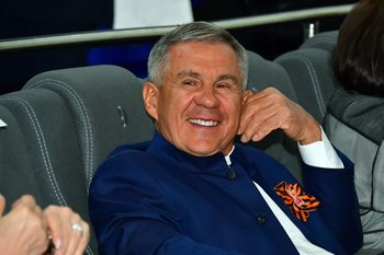 Минниханов оценил фильм о триумфе российской волейбольной сборной на предпремьерном показе в Казани