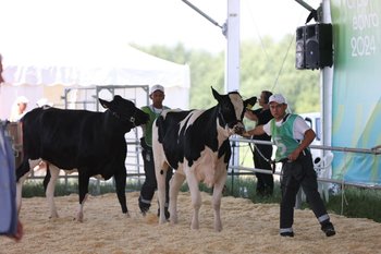 Международная выставка «Агроволга 2024» собрала тысячи аграриев со всей страны