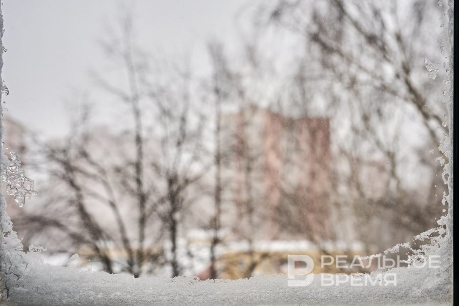 Вильфанд сообщил, что морозы в Поволжье сохранятся до 26 января включительно