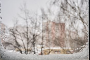 Ночью и утром 17 января в Татарстане ожидаются сильные морозы