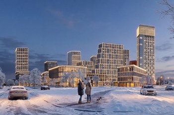 Топовая локация, передовая инженерия, оптимальное соотношение цены и качества…