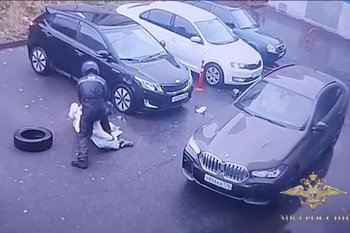 В Казань из Таджикистана доставили предполагаемого «велокиллера»