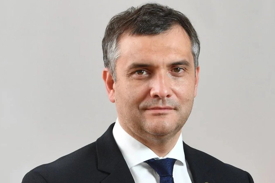 Экс-глава Минздрава РТ Миннуллин стал и. о. главы Минздрава Запорожской области