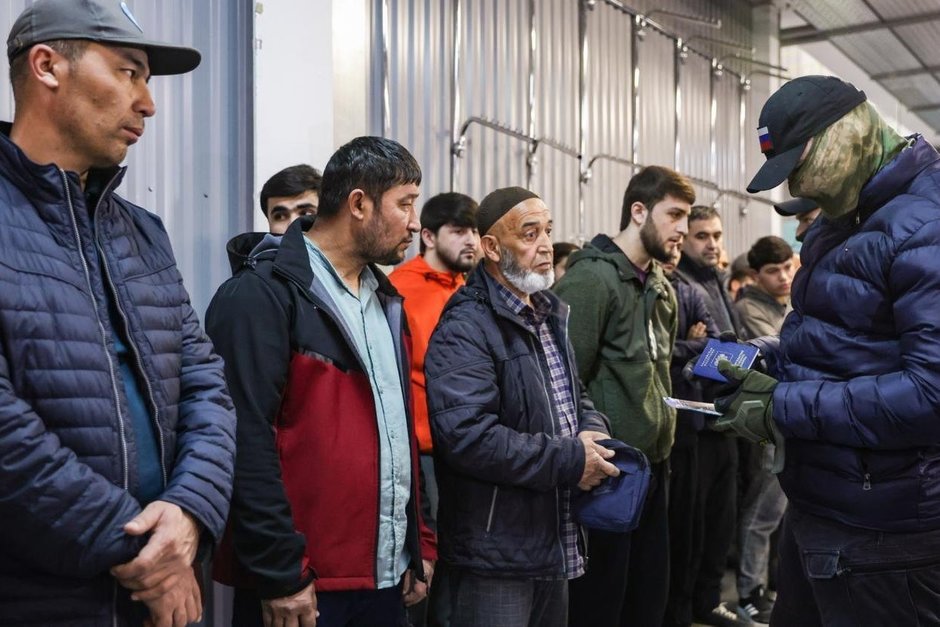 Регионы смогут получить право вводить ограничения для борьбы с этническими анклавами