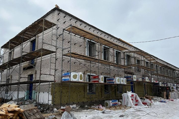 На капитальный ремонт 5 школ в Татарстане выделят 439 млн рублей