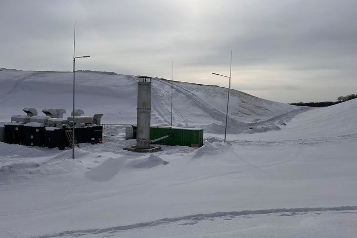 Исполком Казани решает, куда направить электричество из свалочного газа в Самосырово
