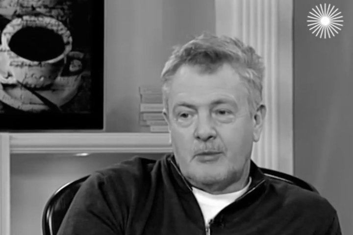 Скончался актер и режиссер Юрий Мороз