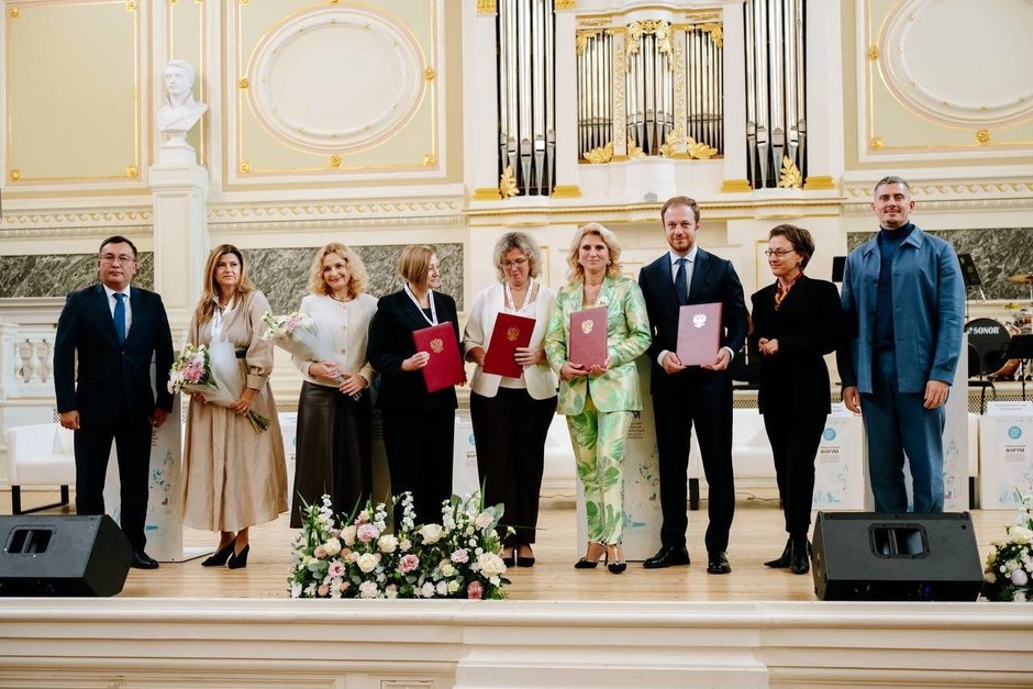 Казань и Санкт-Петербург начнут сотрудничать в сфере туризма