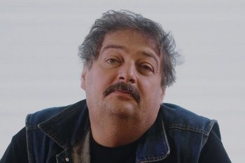 Дмитрий Быков** внесен в список террористов и экстремистов в России