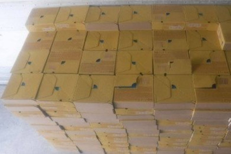 В России пресекли ввоз более 700 кг санкционного шоколада — он произведен на Украине