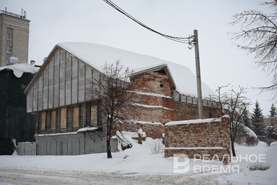 Дом Бекмамбетова в Казани продан на аукционе за 21,4 млн рублей