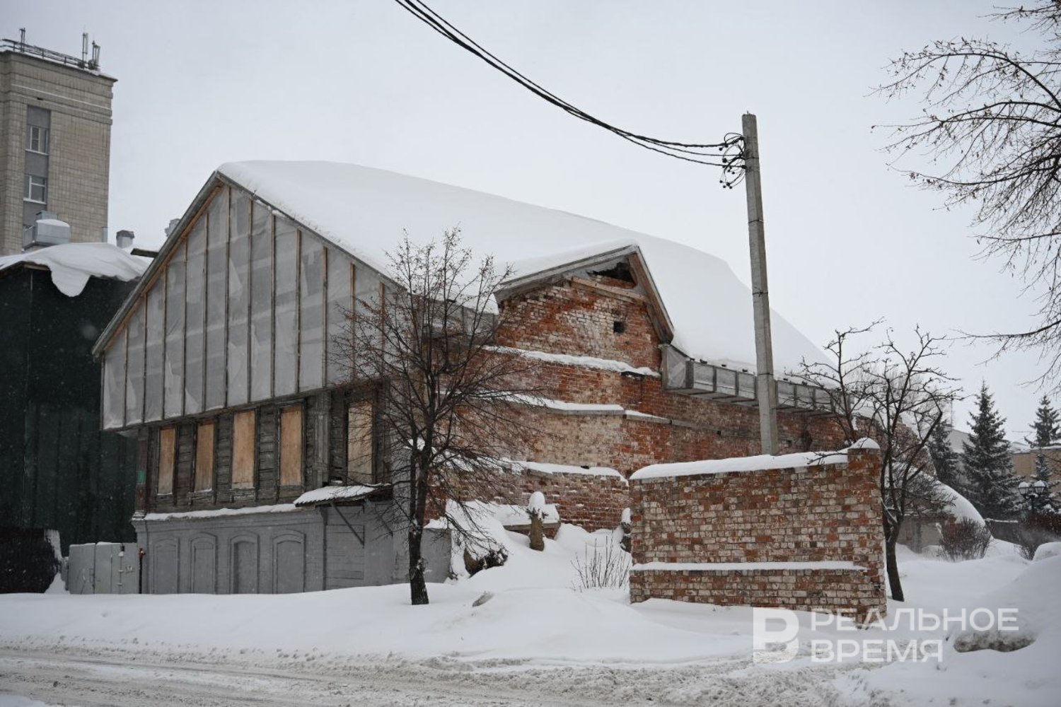 Дом Бекмамбетова в Казани продан на аукционе за 21,4 млн рублей