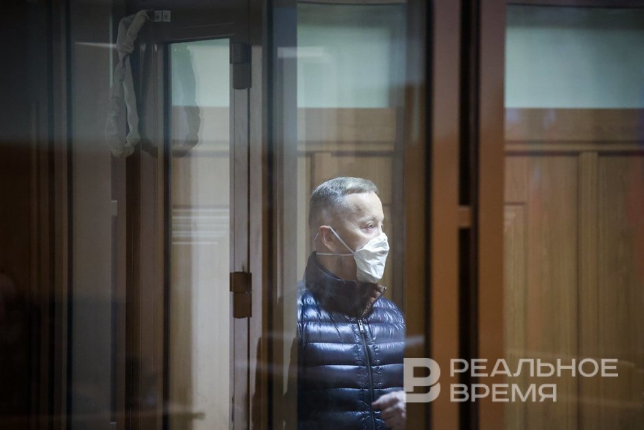 «Имею допуск к секретности»: в суде РТ оглашают обвинение экс-судье Набиеву по эпизоду взятки 17 млн