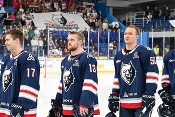 «Нефтехимик» повторил исторический результат клуба в КХЛ