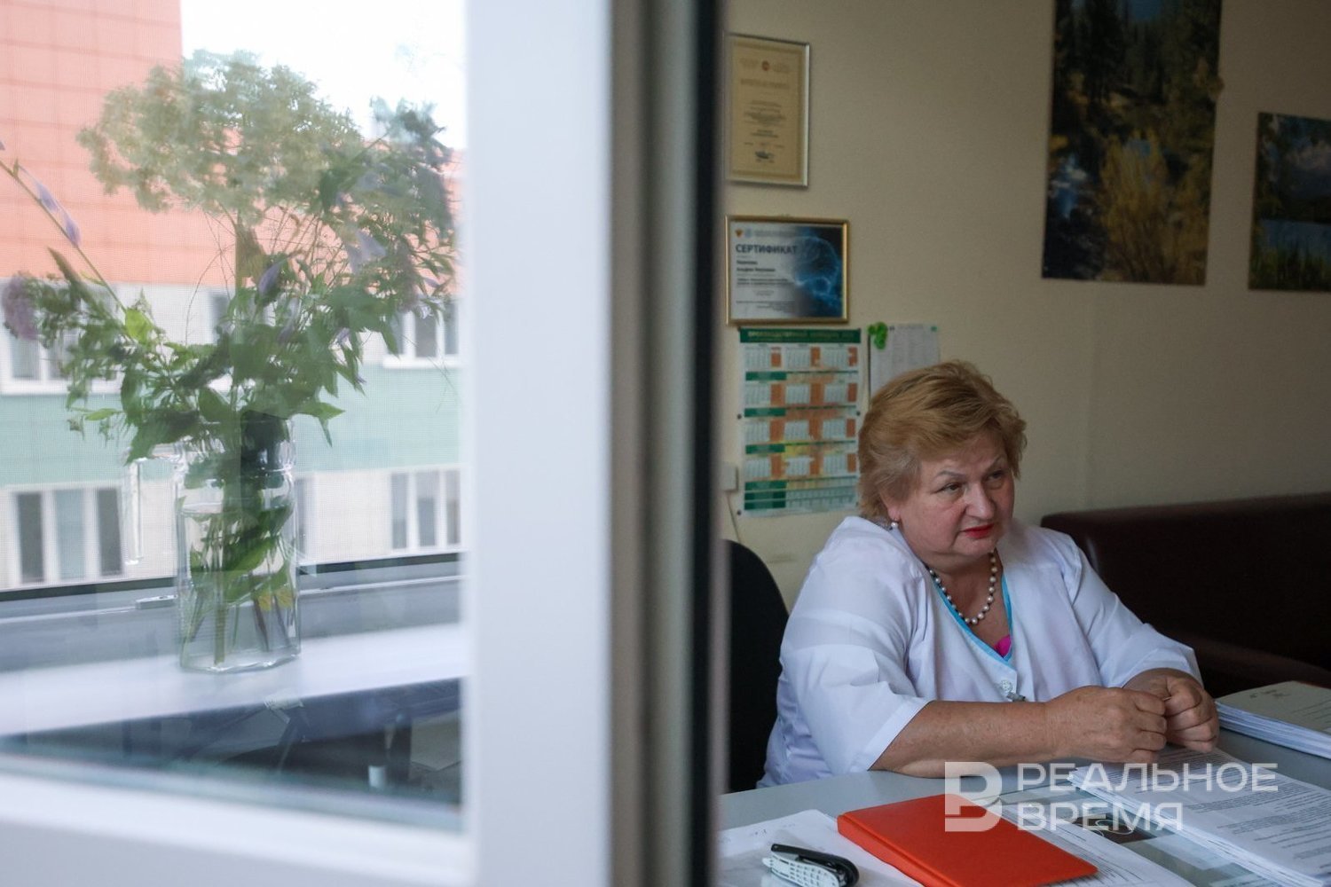 В Татарстане почти вдвое выросло число заболевших ОРВИ