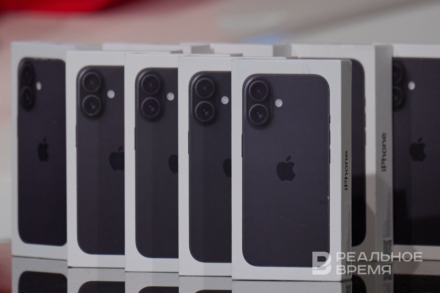 Bloomberg: около 25% всех iPhone теперь производятся в Индии