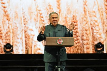 17 октября Минниханов выступит с ежегодным посланием Госсовету РТ