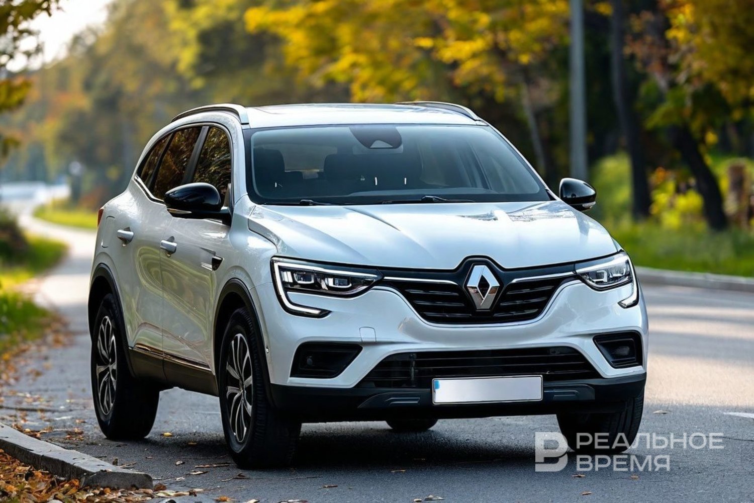 Россия ввела санкции против Renault