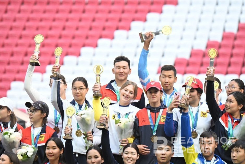 Соревнования по стрельбе из лука на Кубок Генпрокурора России собрал рекордное количество спортсменов