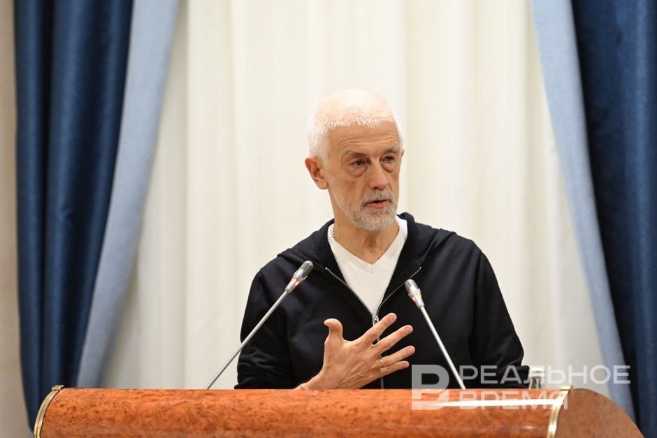 Эдуард Бояков: «Сохранить нашу культуру можно, только ставя новые задачи»