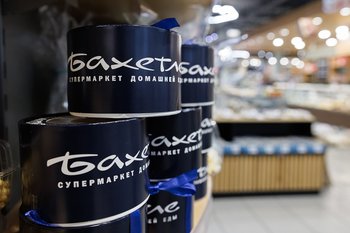 «Бахетле»: как трансформация розничной сети превращает магазины в гастрономические пространства