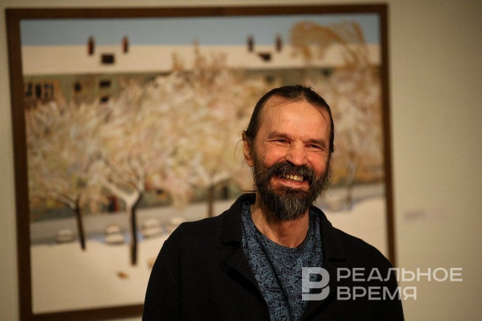 От "Хрущевочек" до Гойи: "Высокий горизонт" Ильгиза Гимранова