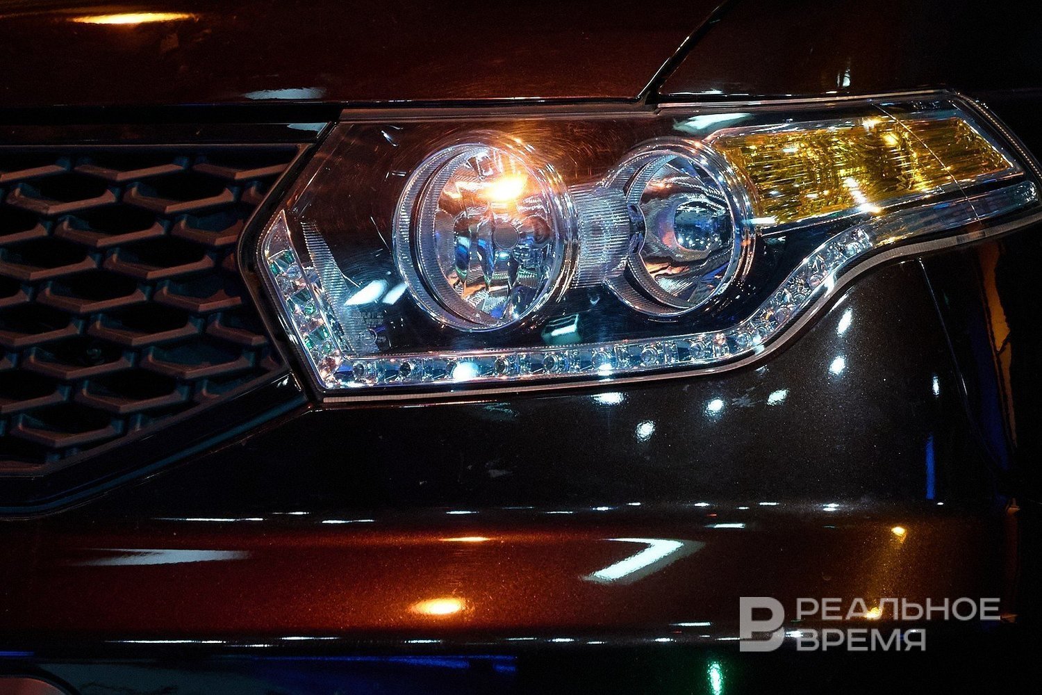 В Казани на Горьковском шоссе произошло смертельное ДТП: трое погибли