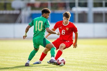 Молодежная сборная России уступила Саудовской Аравии: счет открыл игрок «КАМАЗа»