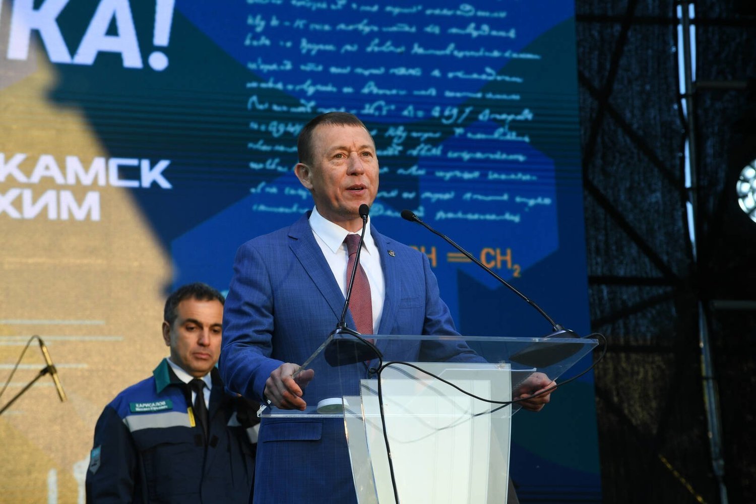 Источник: Бывший глава Нижнекамского района Рамиль Муллин задержан, но пока не допрошен