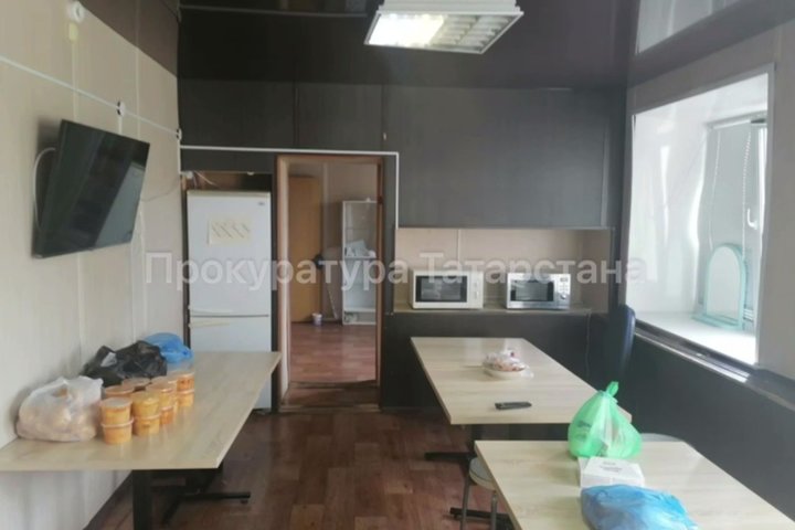 В Нижнекамске требуют закрыть хостел «Дружный» из-за нарушений пожарной безопасности