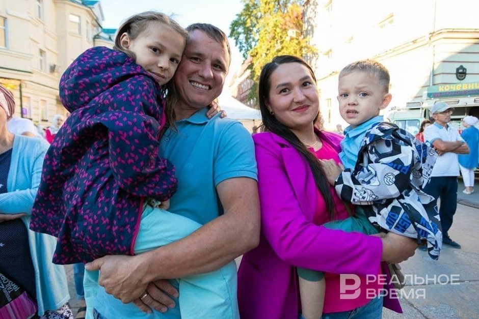 Более 7 млн родителей получат семейную налоговую выплату в 2026 году