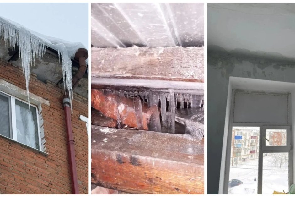 УК Агрыза оштрафовали на 175 тысяч рублей за протечки в крышах и неубранный снег