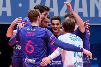 Минниханов поздравил «Зенит-Казань» с 25-летним юбилеем клуба