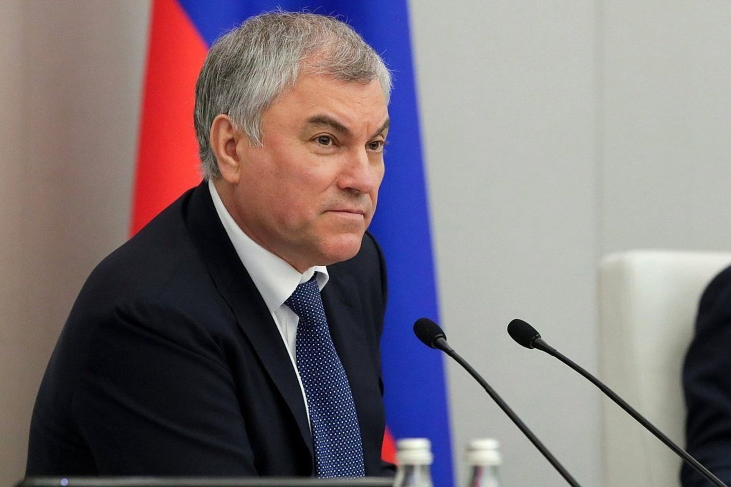 Вячеслав Володин о налоге на бездетность: не наш путь