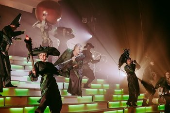 Алексей Франдетти: «Это наша интерпретация знаменитой истории»