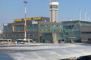 Жителя Чувашии задержали в аэропорту Казани из-за связи с террористами