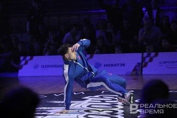 В Казани установят рекорд по брейкингу