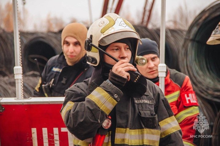 В России за сутки потушено 20 лесных пожаров
