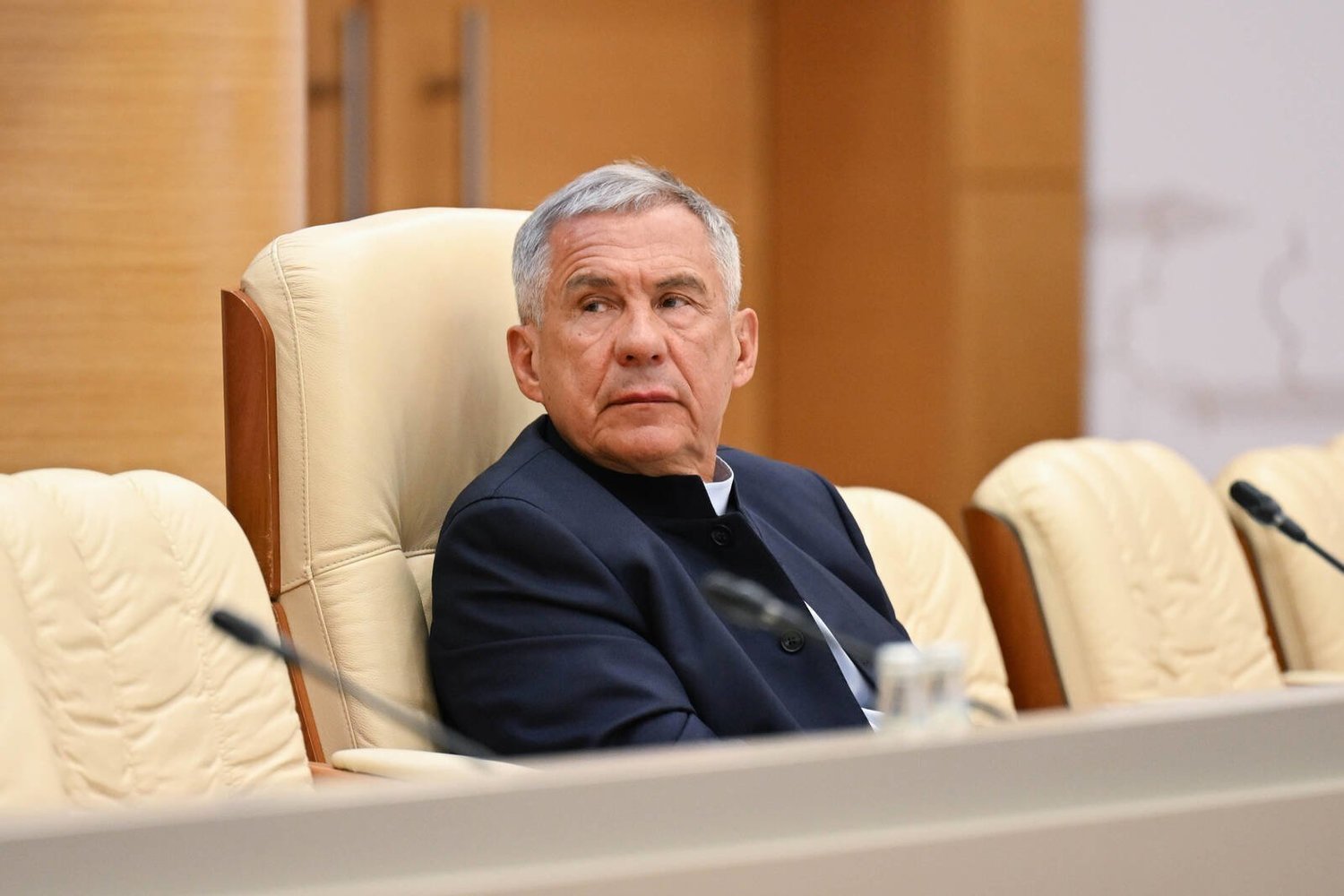 Минниханов поручил обеспечить безопасность в Татарстане во время Пасхи