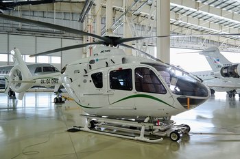 В Казани впервые покажут технику МЧС для борьбы со стихией