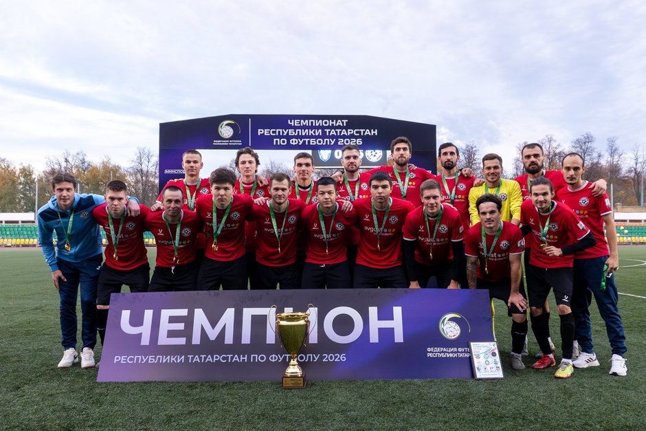Чемпионство — в Елабугу, Кубок — в Челны, медали — в Альметьевск и Бугульму
