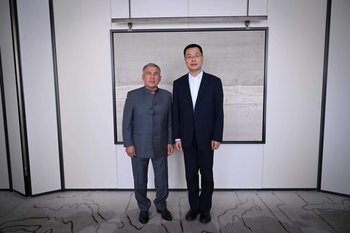 Раис Татарстана прибыл с рабочим визитом в китайский Ханчжоу для развития сотрудничества