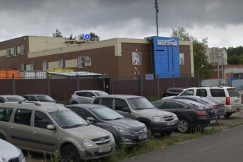 В Казани выставили на торги здание строительной компании «Экострой»