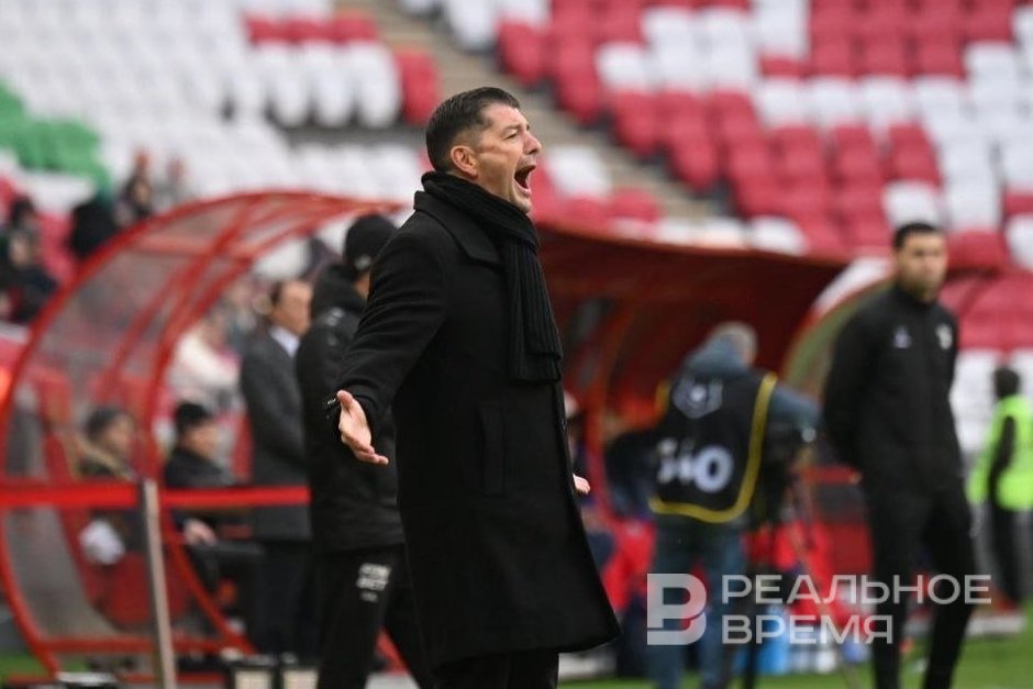 «Рубин» снова перестал забивать голы, а претензий к Артиге «пока нет»