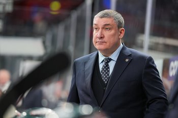 Гатиятулин отреагировал на победу «Ак Барса» над «Спартаком» в Казани