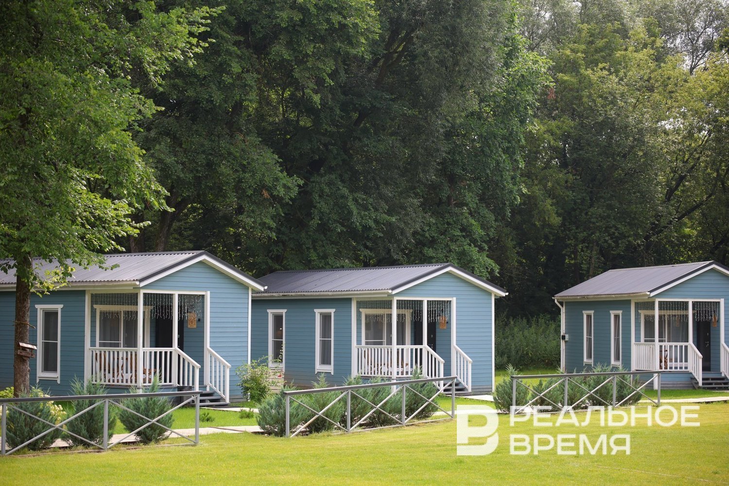 Госкомитет по туризму Татарстана раздаст почти 1,6 млрд рублей на развитие глэмпингов