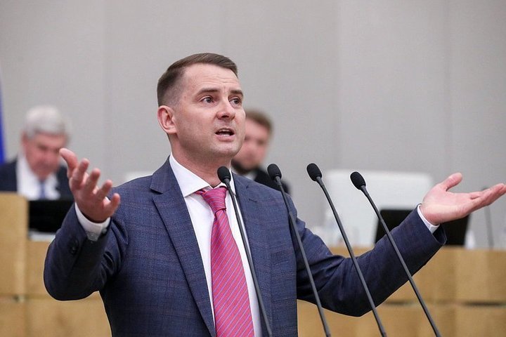 Курировавшего Татарстан депутата Ярослава Нилова исключили из ЛДПР