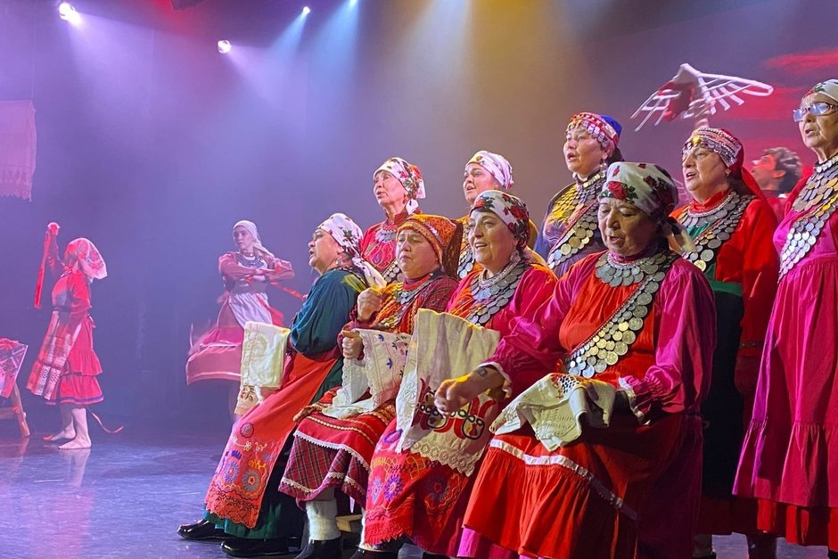 «Я — земля и дух»: в Казани рассказали о вечных ценностях через призму жизни кряшен